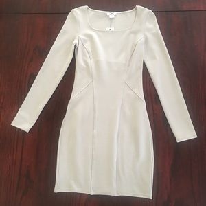 Helmut Lang Gala knit dress